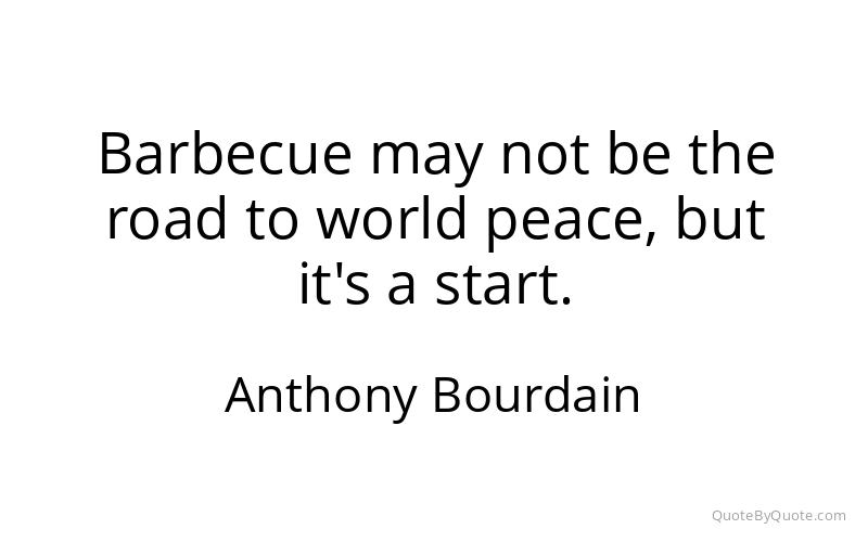 Preview image for this quote by Anthony Bourdain