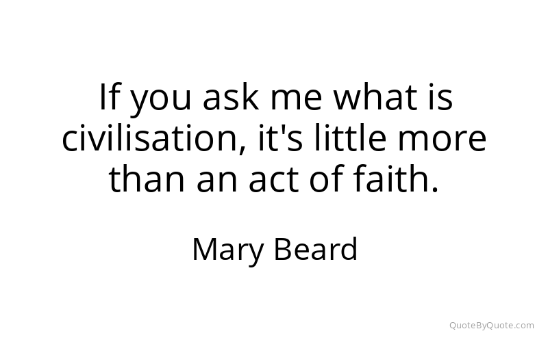 Preview image for this quote by Mary Beard