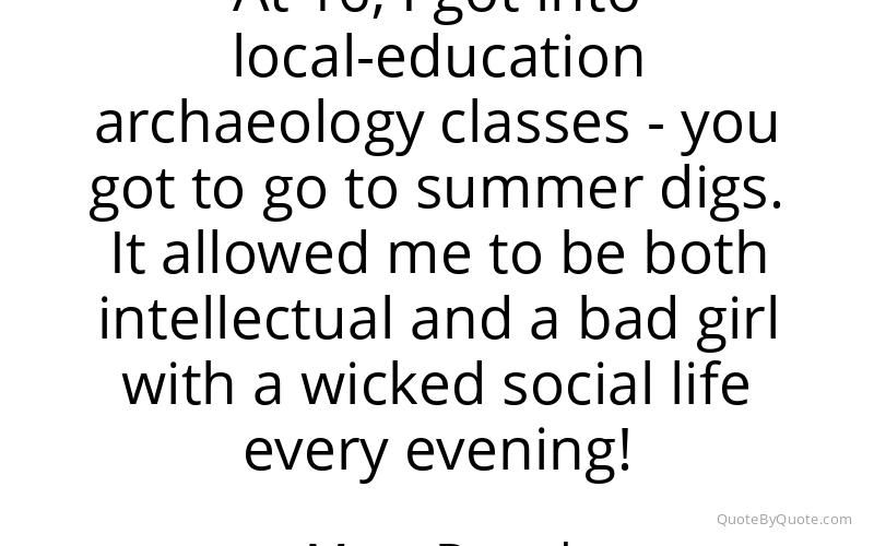 Preview image for this quote by Mary Beard