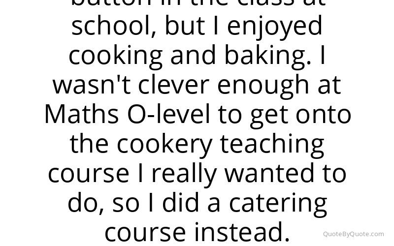 Preview image for this quote by Mary Berry