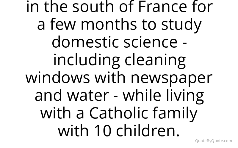 Preview image for this quote by Mary Berry