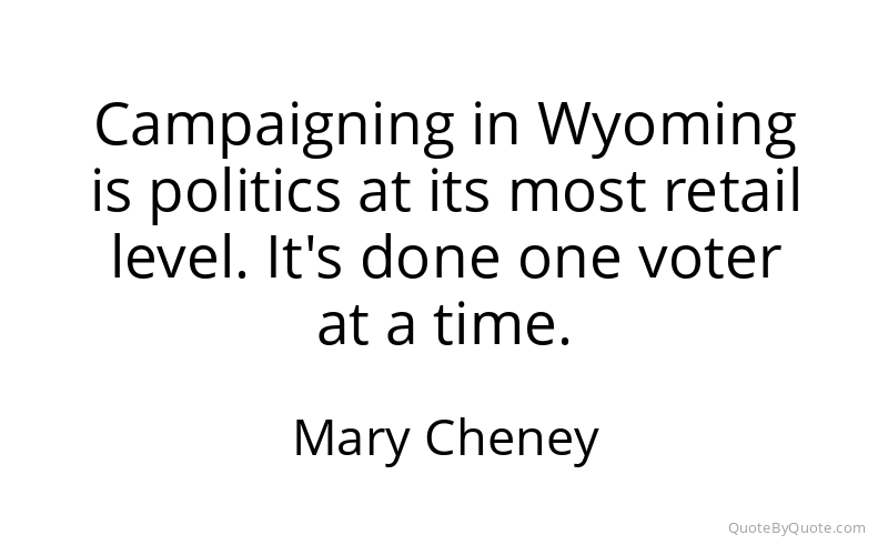 Preview image for this quote by Mary Cheney