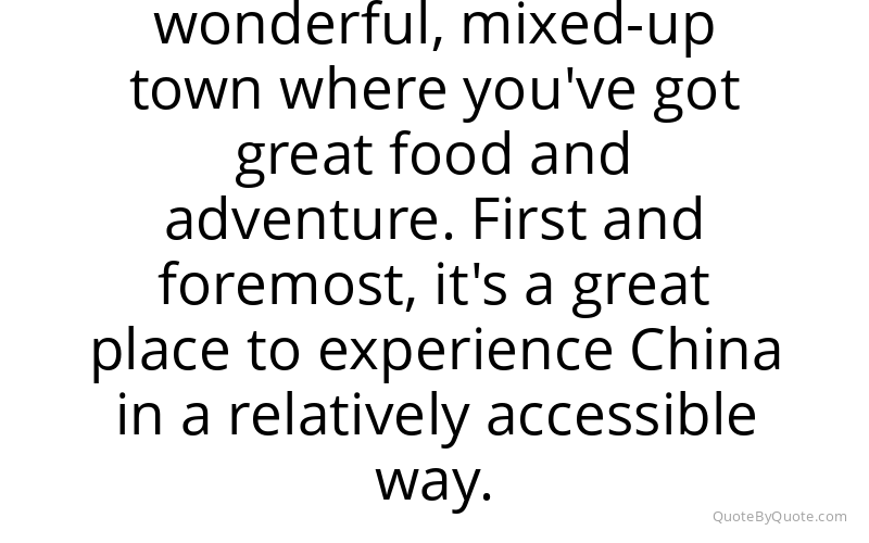 Preview image for this quote by Anthony Bourdain