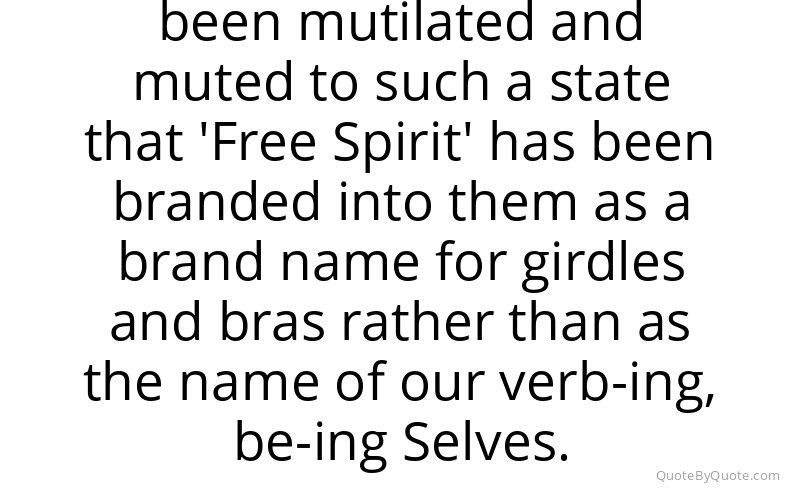 Preview image for this quote by Mary Daly