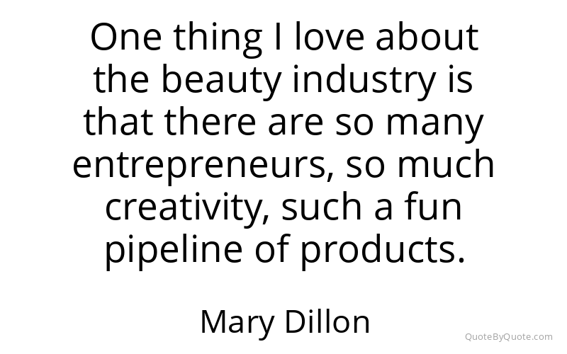 Preview image for this quote by Mary Dillon
