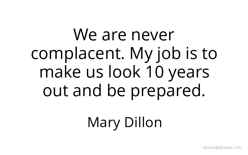 Preview image for this quote by Mary Dillon