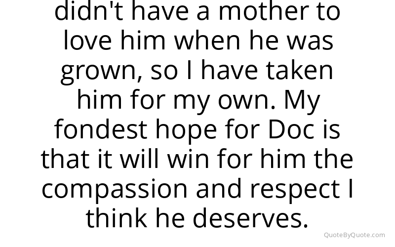 Preview image for this quote by Mary Doria Russell