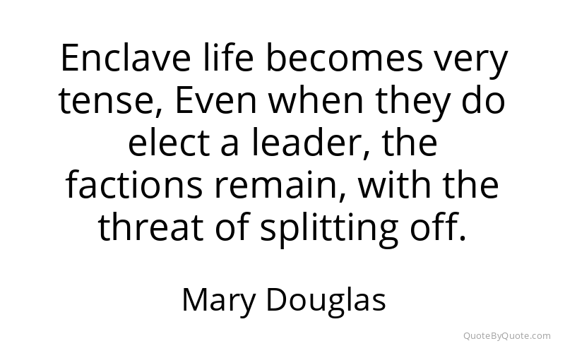 Preview image for this quote by Mary Douglas