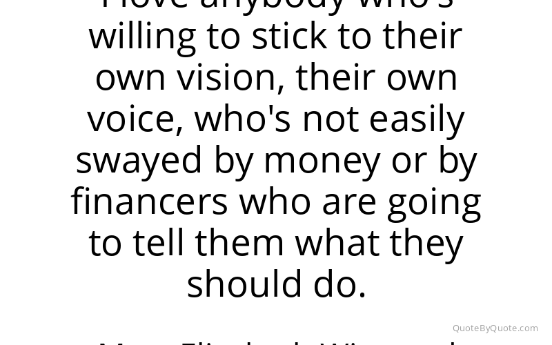 Preview image for this quote by Mary Elizabeth Winstead