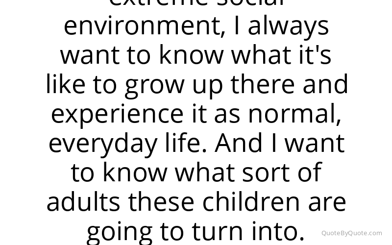 Preview image for this quote by Mary Ellen Mark