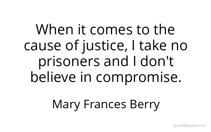 Preview image for this quote by Mary Frances Berry