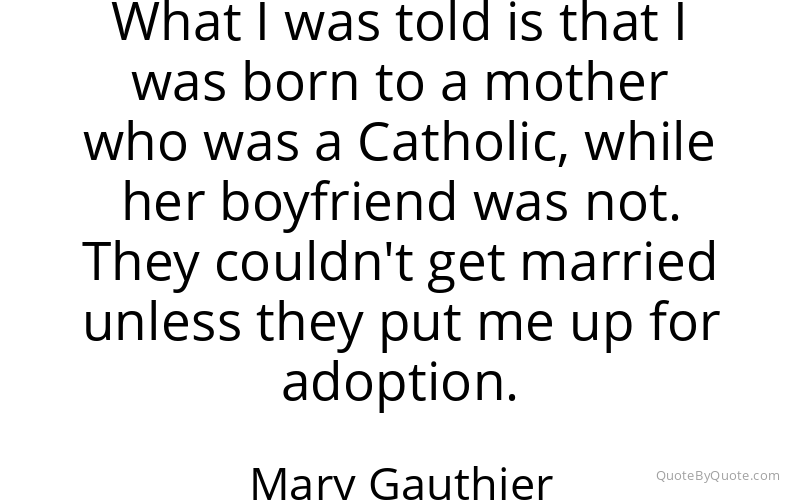 Preview image for this quote by Mary Gauthier