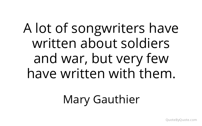 Preview image for this quote by Mary Gauthier