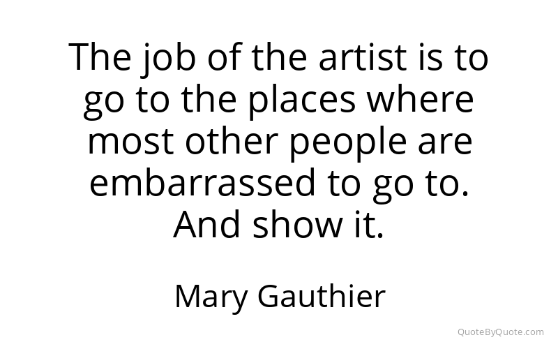 Preview image for this quote by Mary Gauthier