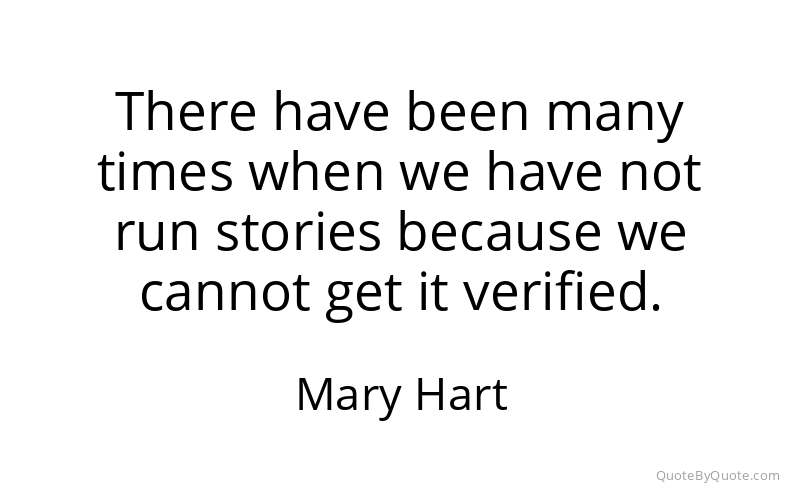 Preview image for this quote by Mary Hart