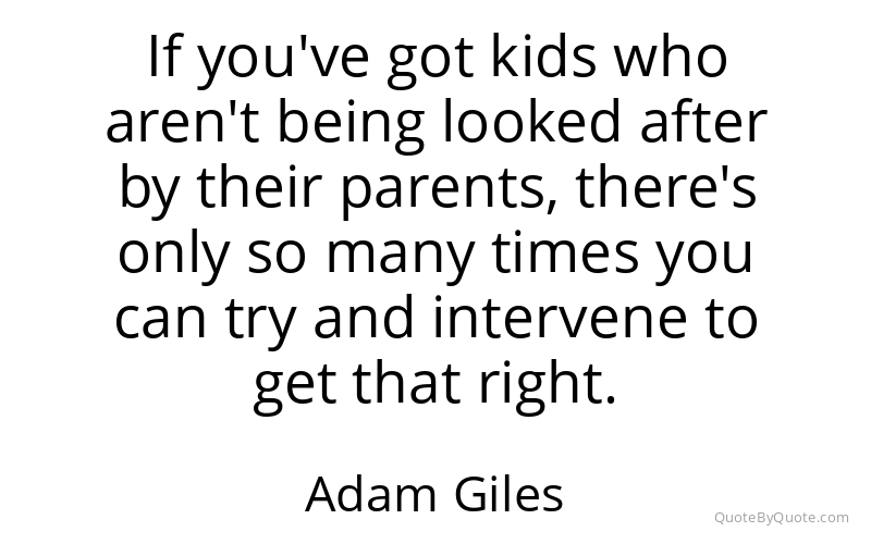 Preview image for this quote by Adam Giles
