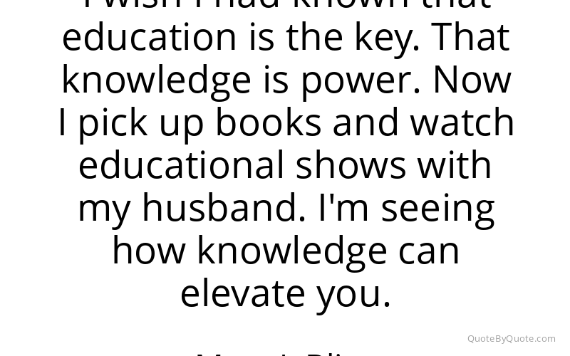 Preview image for this quote by Mary J. Blige