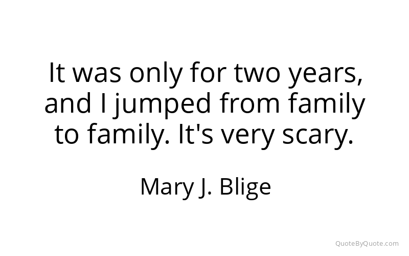 Preview image for this quote by Mary J. Blige