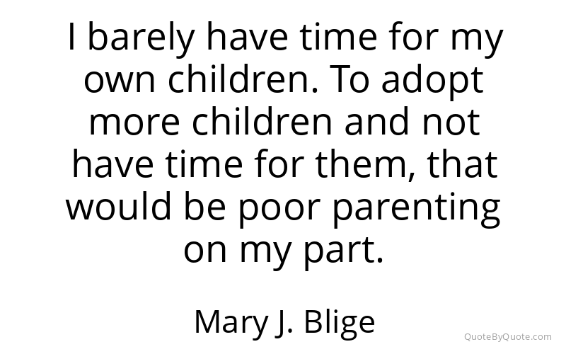 Preview image for this quote by Mary J. Blige