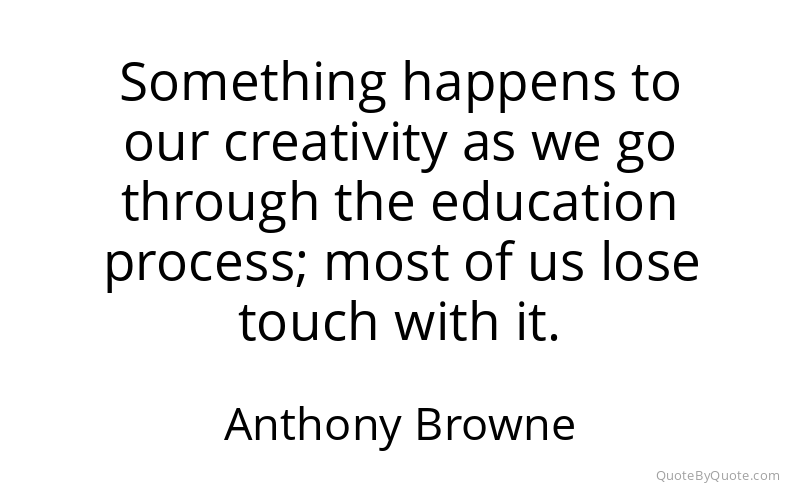 Preview image for this quote by Anthony Browne