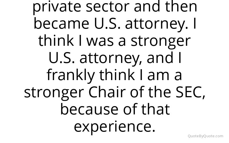 Preview image for this quote by Mary Jo White