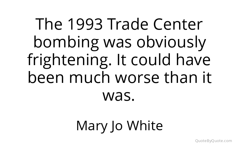 Preview image for this quote by Mary Jo White