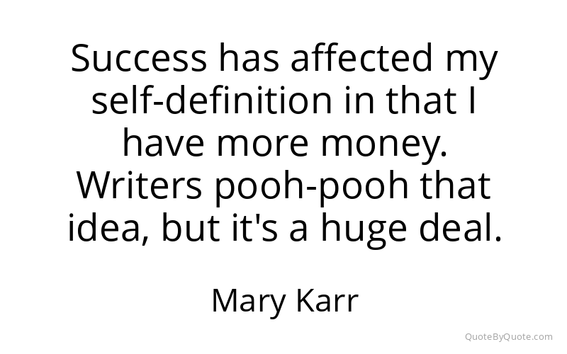 Preview image for this quote by Mary Karr