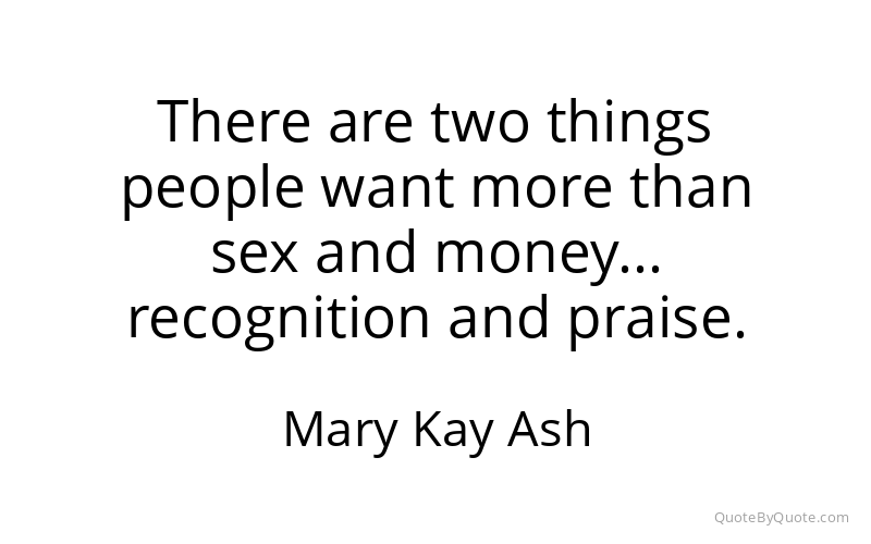 Preview image for this quote by Mary Kay Ash