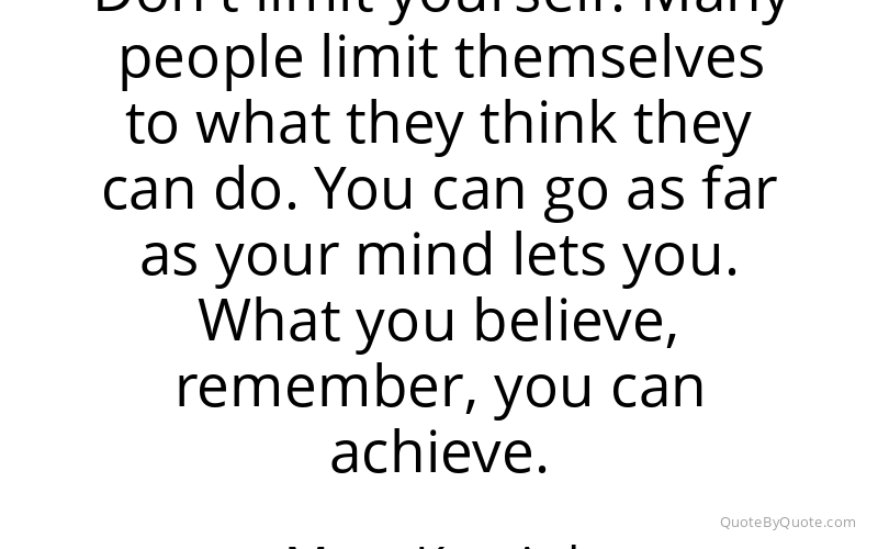 Preview image for this quote by Mary Kay Ash