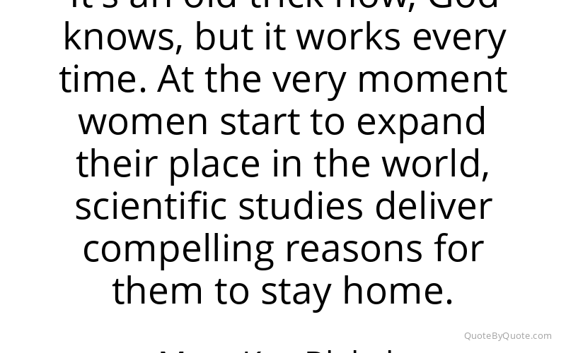 Preview image for this quote by Mary Kay Blakely