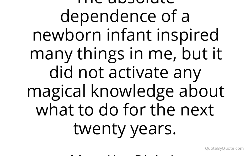Preview image for this quote by Mary Kay Blakely