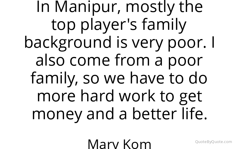 Preview image for this quote by Mary Kom