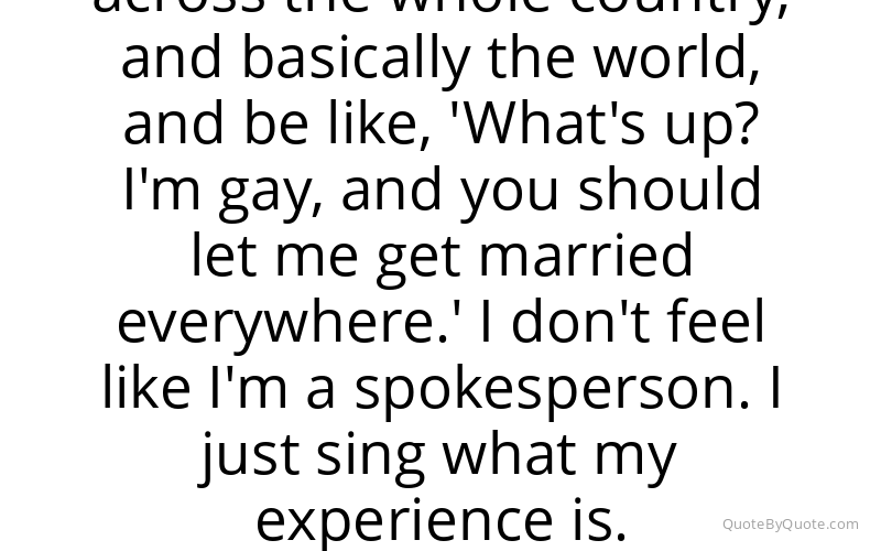Preview image for this quote by Mary Lambert