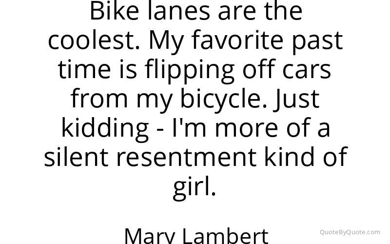 Preview image for this quote by Mary Lambert