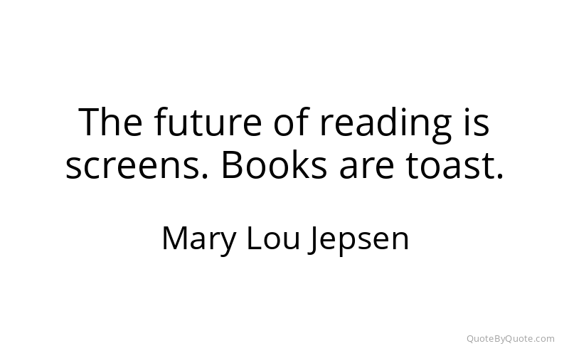 Preview image for this quote by Mary Lou Jepsen