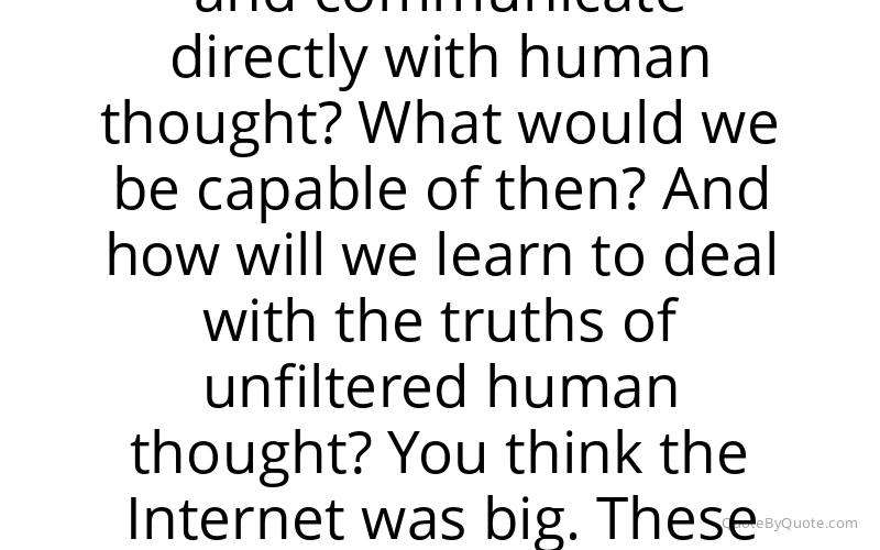 Preview image for this quote by Mary Lou Jepsen