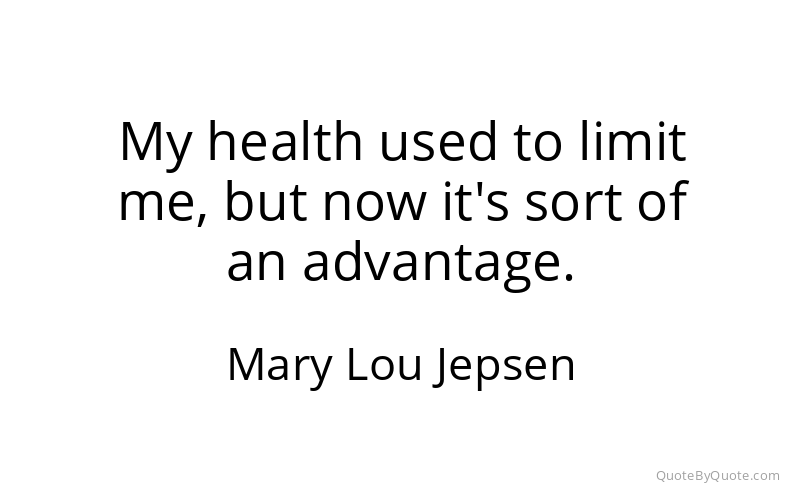 Preview image for this quote by Mary Lou Jepsen