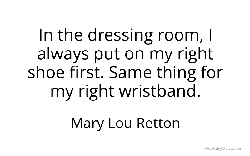 Preview image for this quote by Mary Lou Retton