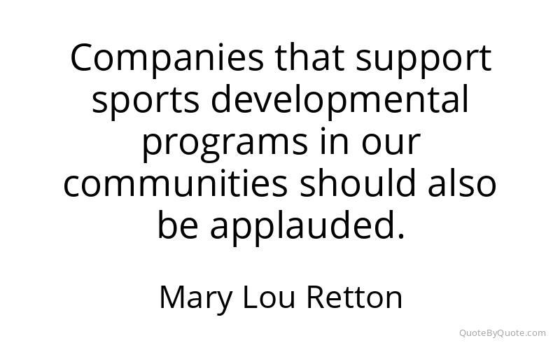 Preview image for this quote by Mary Lou Retton