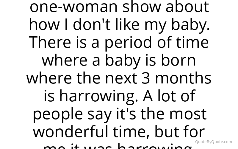 Preview image for this quote by Mary Lynn Rajskub