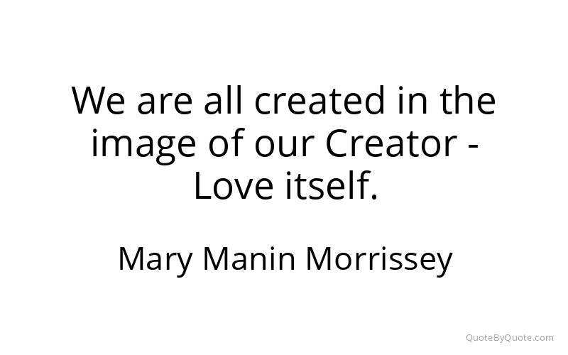 Preview image for this quote by Mary Manin Morrissey