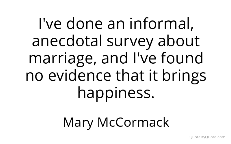 Preview image for this quote by Mary McCormack