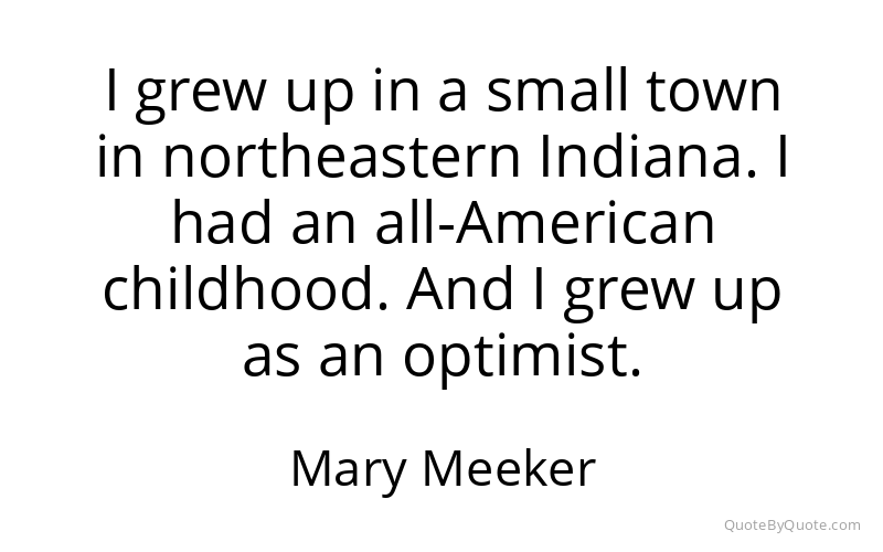 Preview image for this quote by Mary Meeker