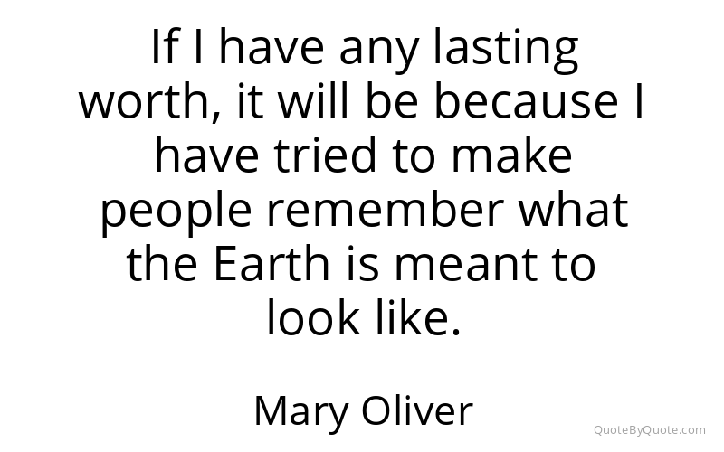 Preview image for this quote by Mary Oliver
