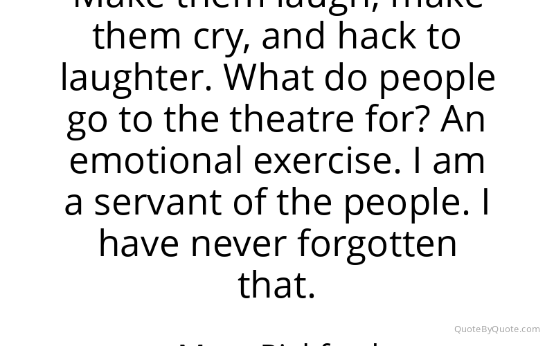 Preview image for this quote by Mary Pickford
