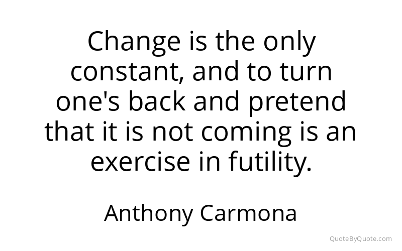 Preview image for this quote by Anthony Carmona