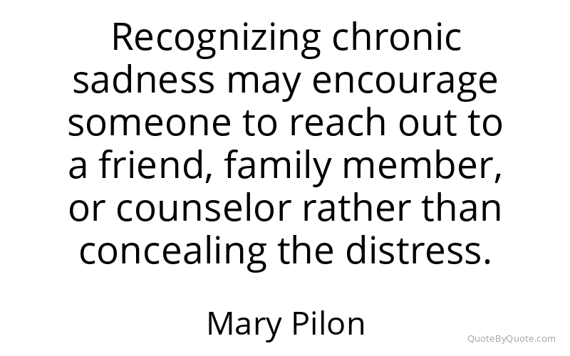 Preview image for this quote by Mary Pilon