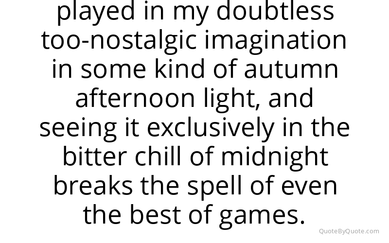 Preview image for this quote by Adam Gopnik