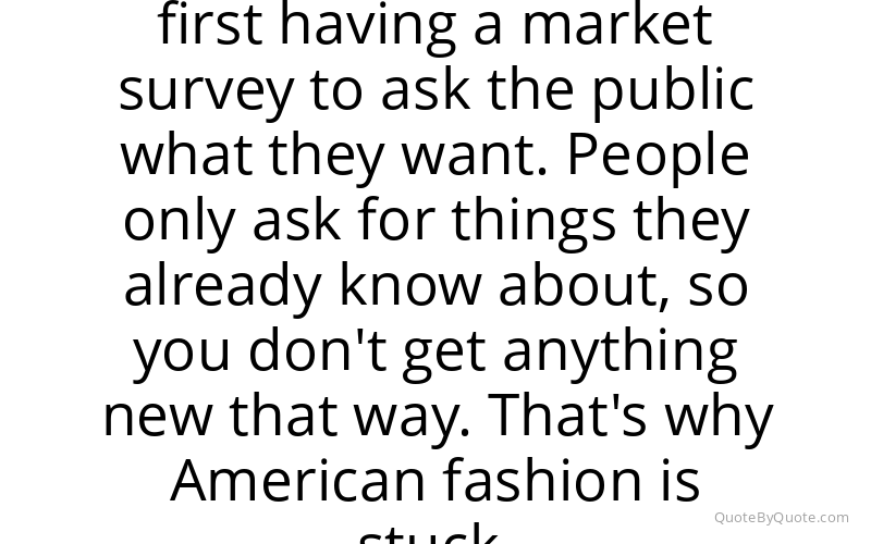 Preview image for this quote by Mary Quant