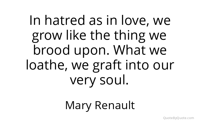 Preview image for this quote by Mary Renault
